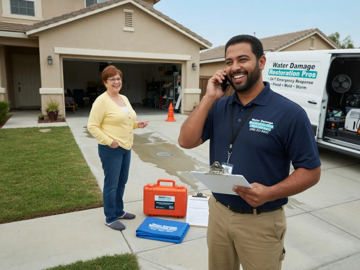 Water Damage Restoration Sellersville, PA FAQs